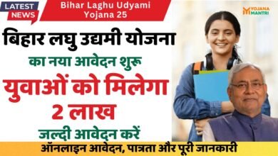 Bihar Laghu Udyami Yojana 2025