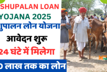 Pashupalan Loan Yojana 2025