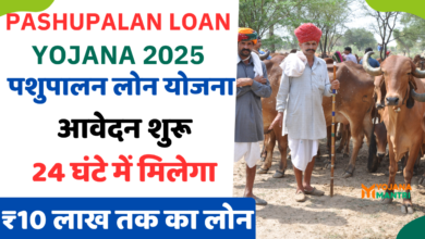 Pashupalan Loan Yojana 2025